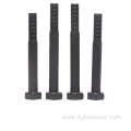 Black oxide Hex Bolt DIN931